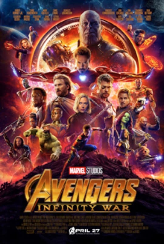 Avengers: Infinity War
